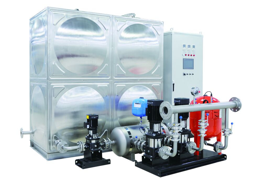 上海凯泉KQF-IV全自动双模式供水设备