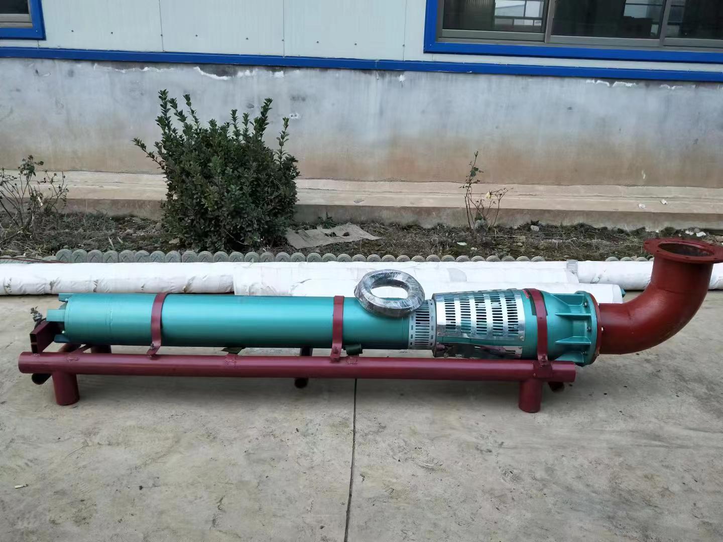 QJ潜水泵
